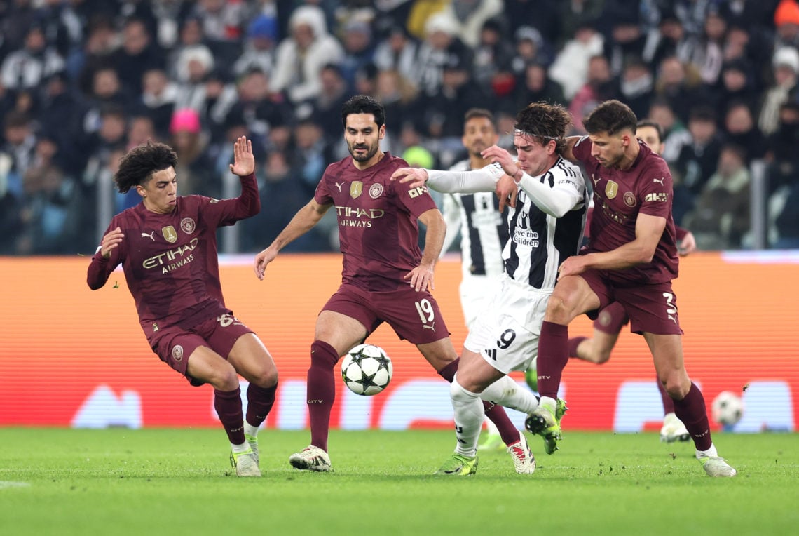 Photo by Francesco Scaccianoce - UEFA/UEFA via Getty Images