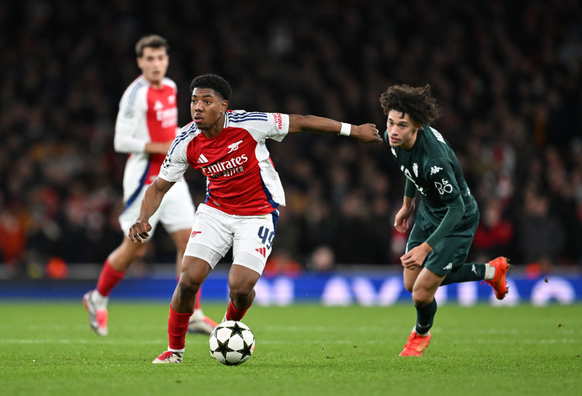 Photo by David Price/Arsenal FC via Getty Images