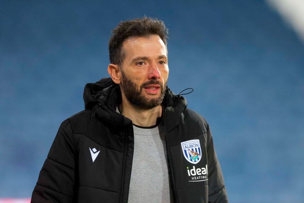 West Bromwich Albion FC v Coventry City FC - Sky Bet Championship