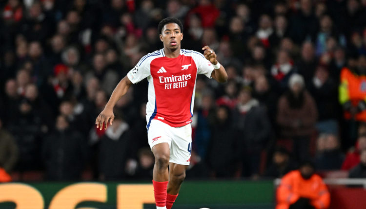 Photo by Stuart MacFarlane/Arsenal FC via Getty Images