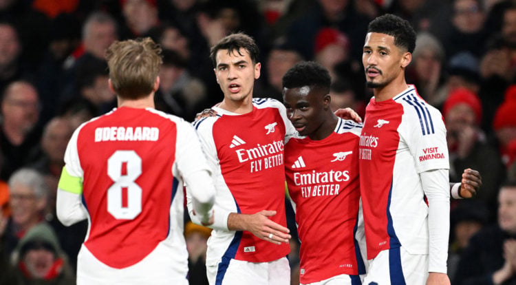 Photo by David Price/Arsenal FC via Getty Images