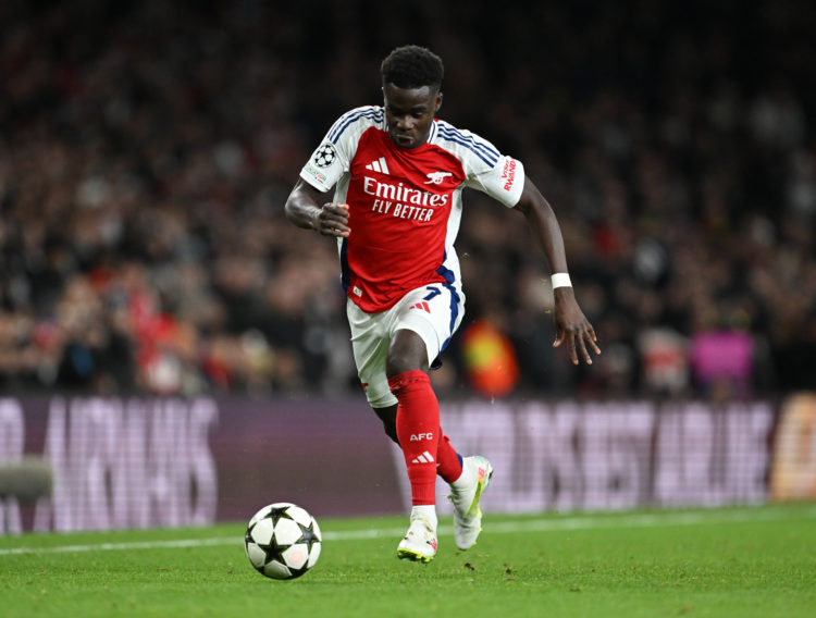 Photo by David Price/Arsenal FC via Getty Images