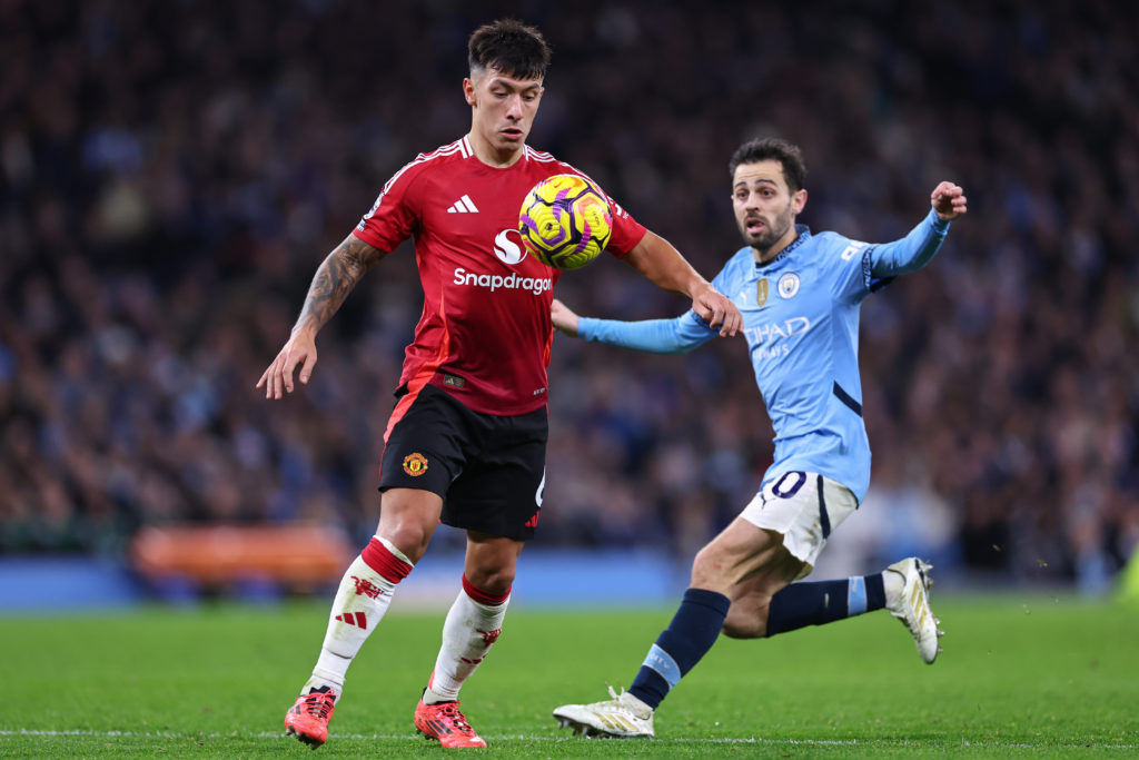 Manchester City FC v Manchester United FC - Premier League