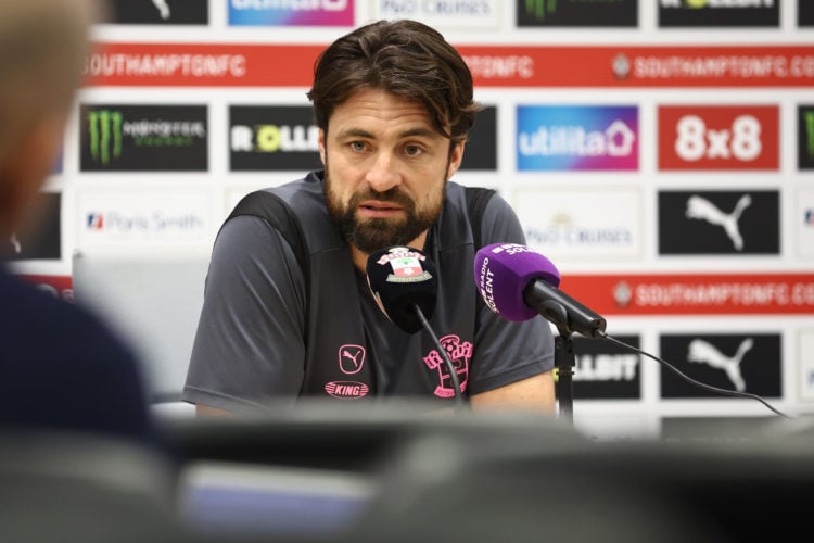 Photo by Matt Watson/Southampton FC via Getty Images