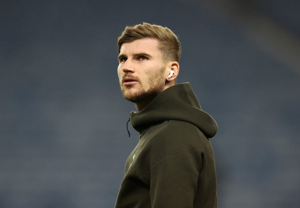 What Tottenham's players and staff were thinking when Timo Werner came back again on loan this summer