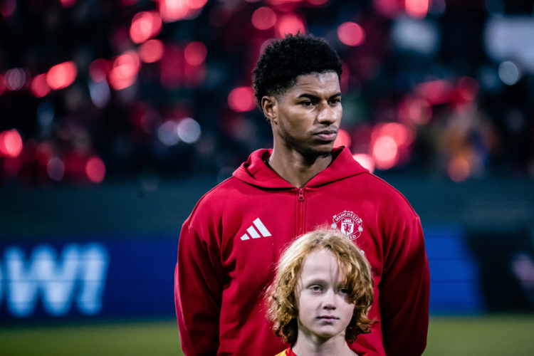 Photo by Ash Donelon/Manchester United via Getty Images