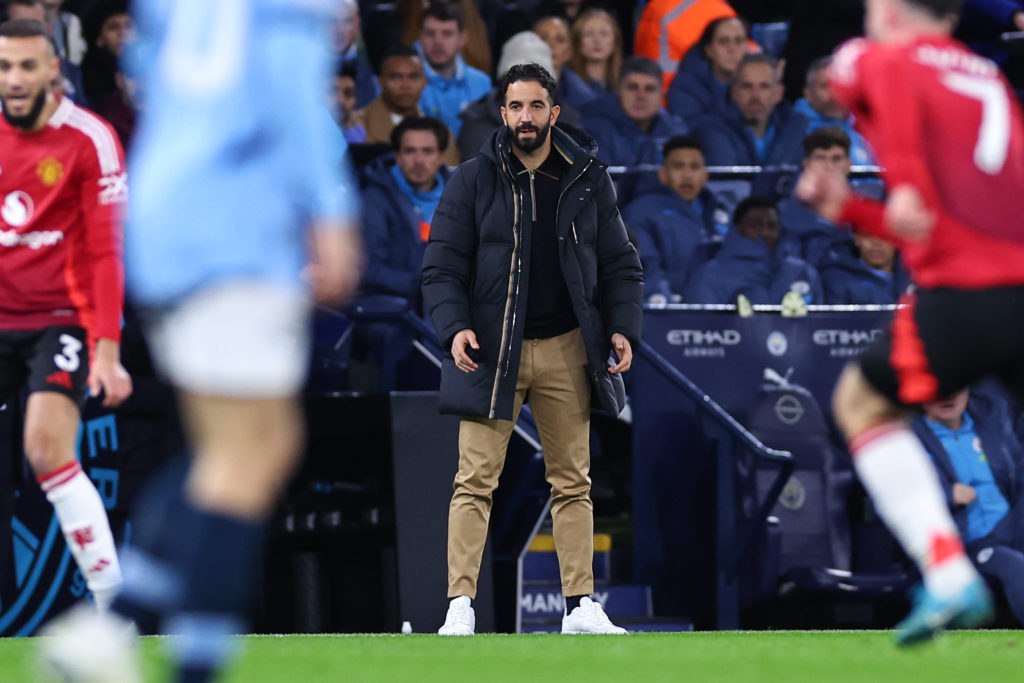 Manchester City FC v Manchester United FC - Premier League