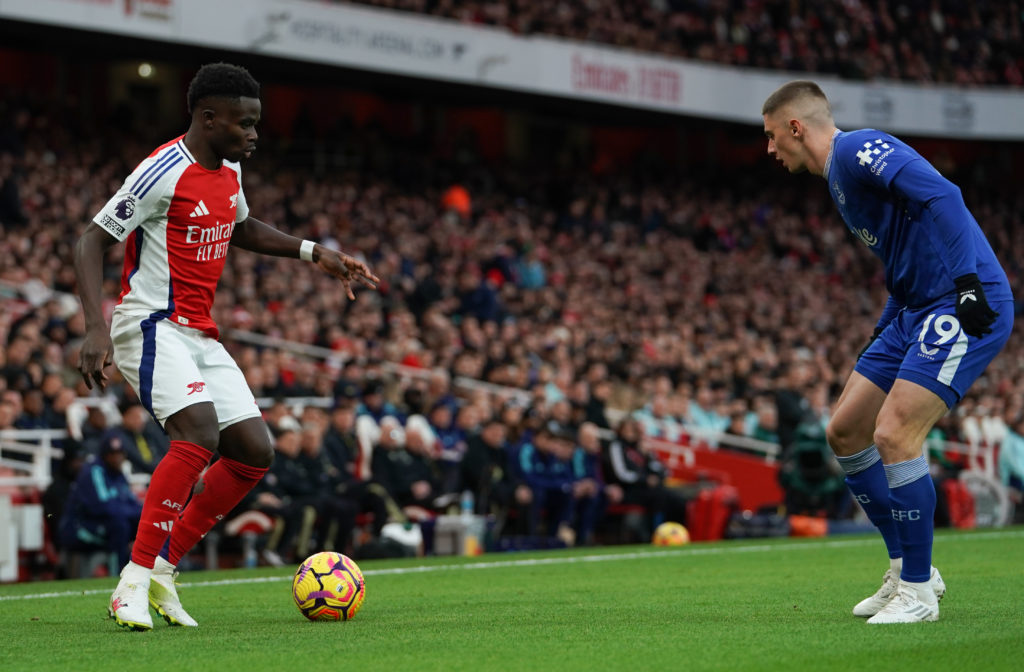Arsenal FC v Everton FC - Premier League