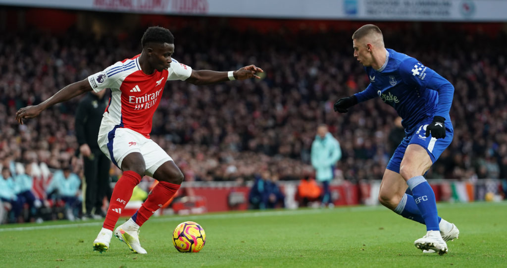 Arsenal FC v Everton FC - Premier League