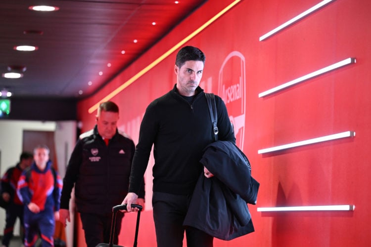 Photo by Stuart MacFarlane/Arsenal FC via Getty Images