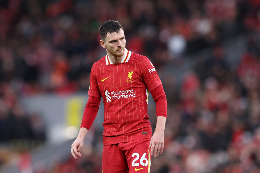 Liverpool FC v Fulham FC - Premier League