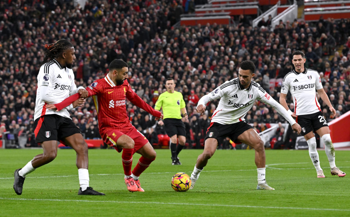 Photo by Liverpool FC/Liverpool FC via Getty Images