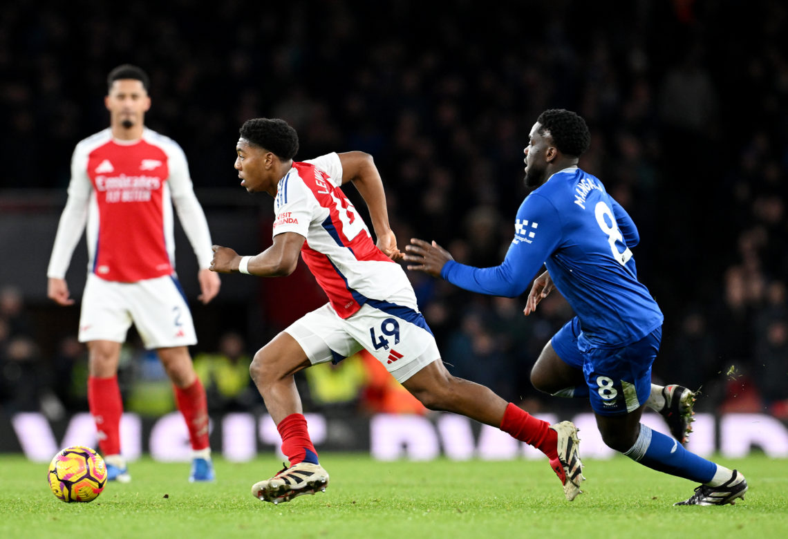 Photo by Stuart MacFarlane/Arsenal FC via Getty Images