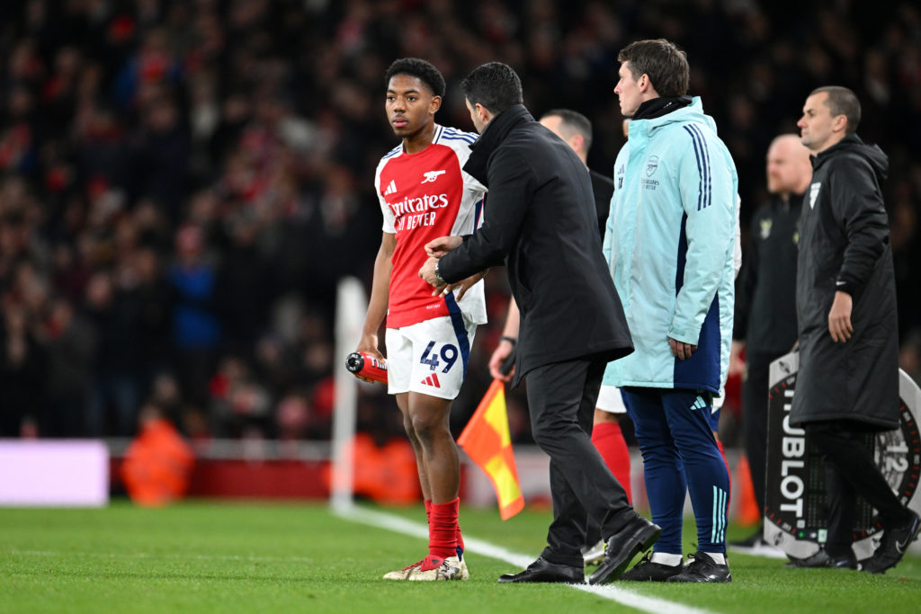 Arsenal FC v Everton FC - Premier League