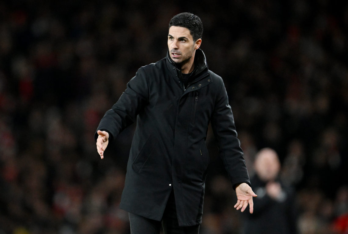 Photo by Stuart MacFarlane/Arsenal FC via Getty Images