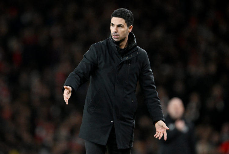 Photo by Stuart MacFarlane/Arsenal FC via Getty Images