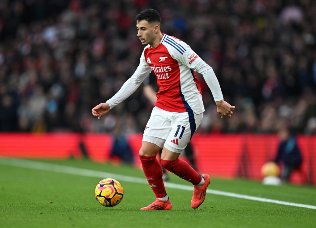 Arsenal FC v Everton FC - Premier League