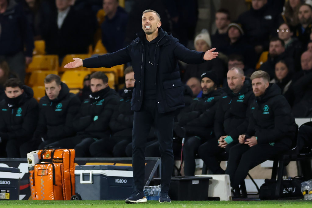 Wolverhampton Wanderers FC v Ipswich Town FC - Premier League