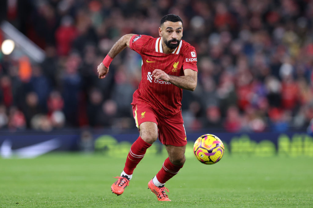 Liverpool FC v Fulham FC - Premier League
