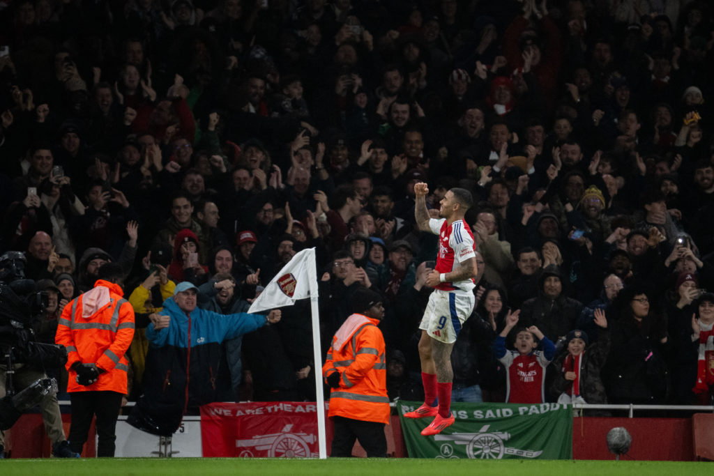 Arsenal v Crystal Palace - Carabao Cup Quarter Final