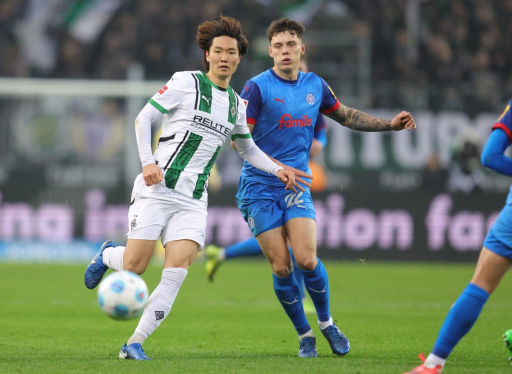 Borussia Mönchengladbach v Holstein Kiel - Bundesliga