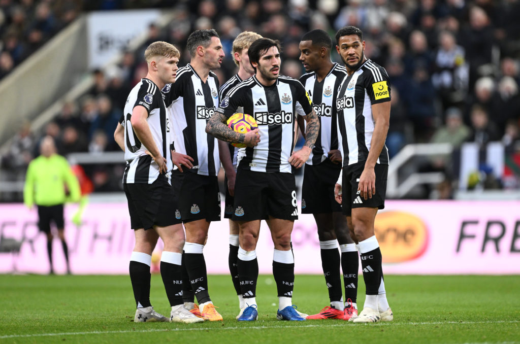 Newcastle United FC v Leicester City FC - Premier League