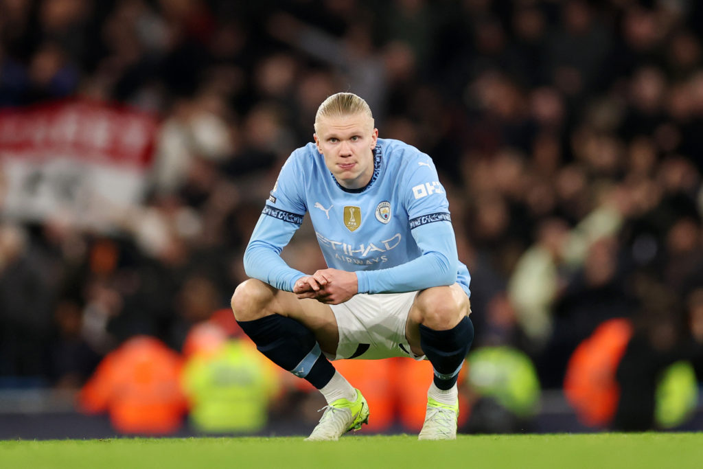 Manchester City FC v Manchester United FC - Premier League