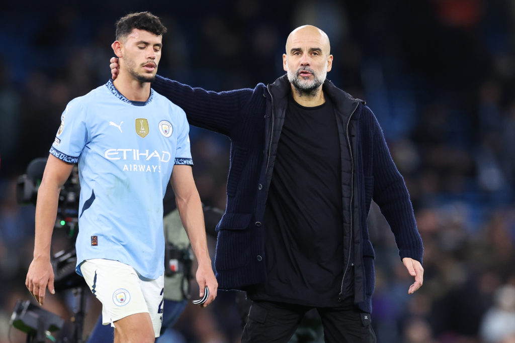Manchester City FC v Manchester United FC - Premier League