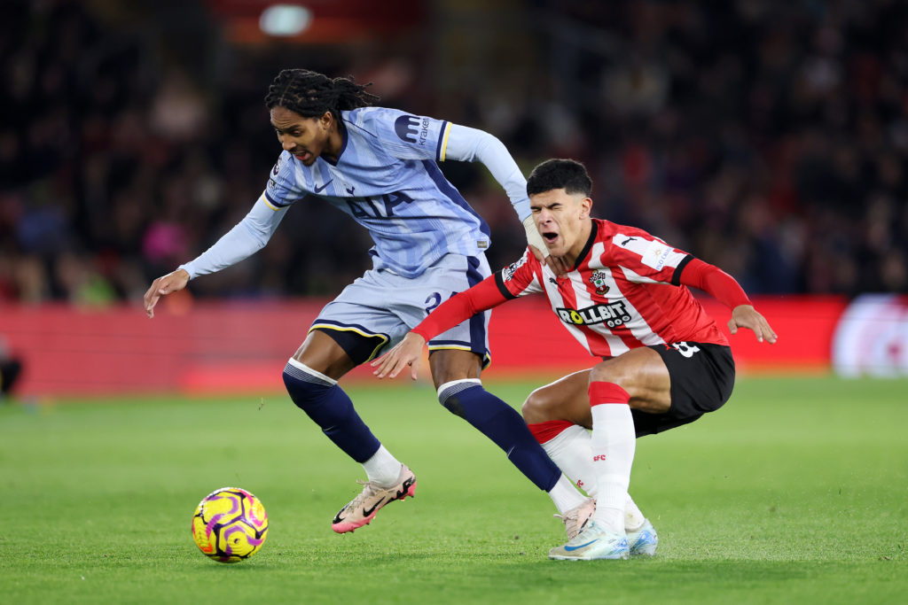Southampton FC v Tottenham Hotspur FC - Premier League