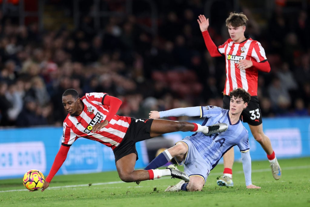 Tottenham fans are all making the same point about Archie Gray after Tottenham beat Southampton 5-0