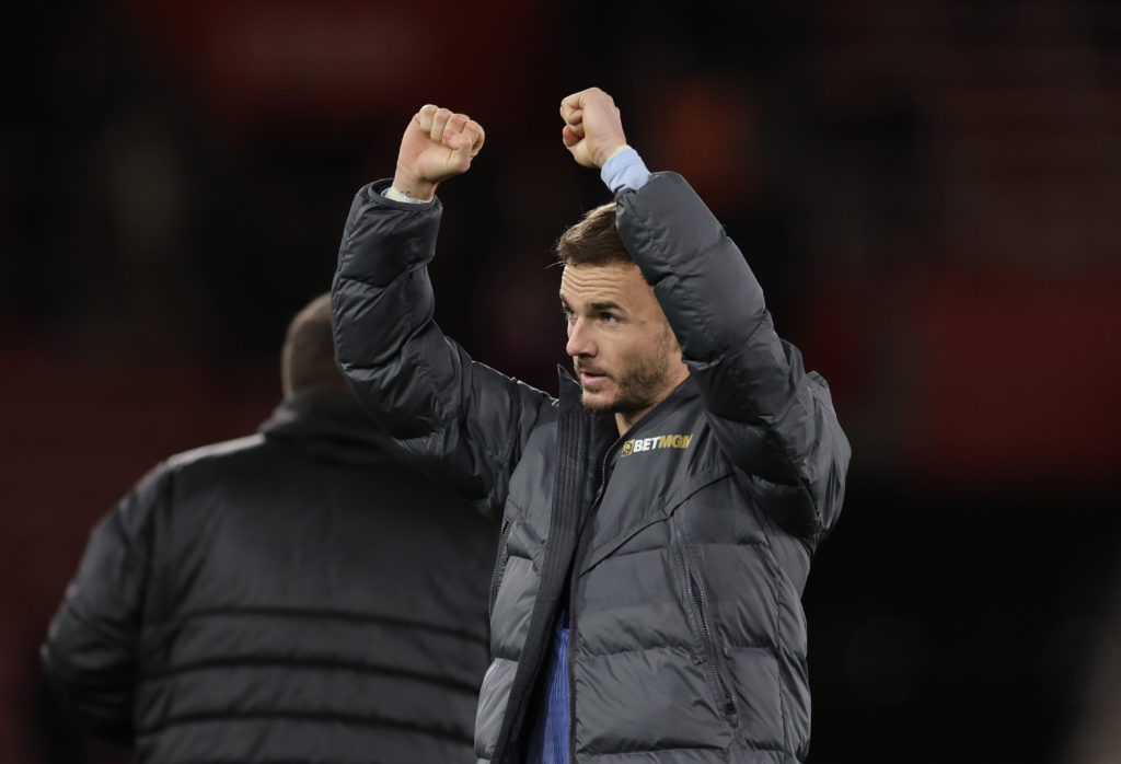 Southampton FC v Tottenham Hotspur FC - Premier League