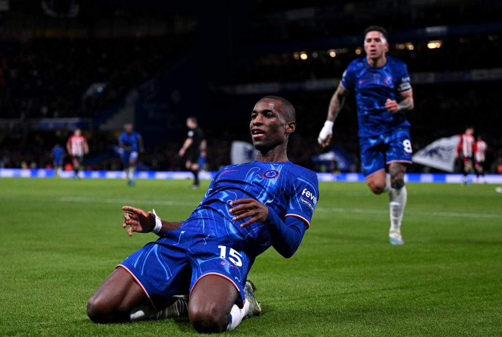 Chelsea FC v Brentford FC - Premier League