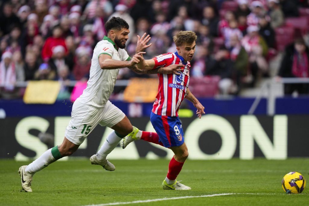 Atletico de Madrid v Getafe CF - La Liga EA Sports