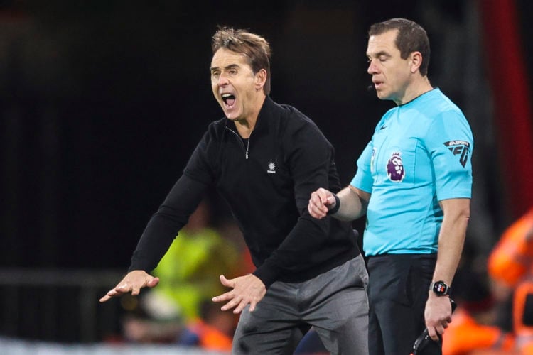 Photo by Robin Jones - AFC Bournemouth/AFC Bournemouth via Getty Images