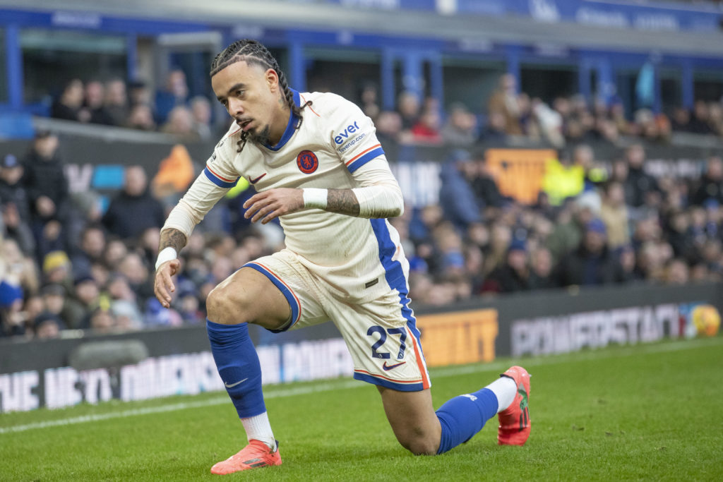 Everton FC v Chelsea FC - Premier League