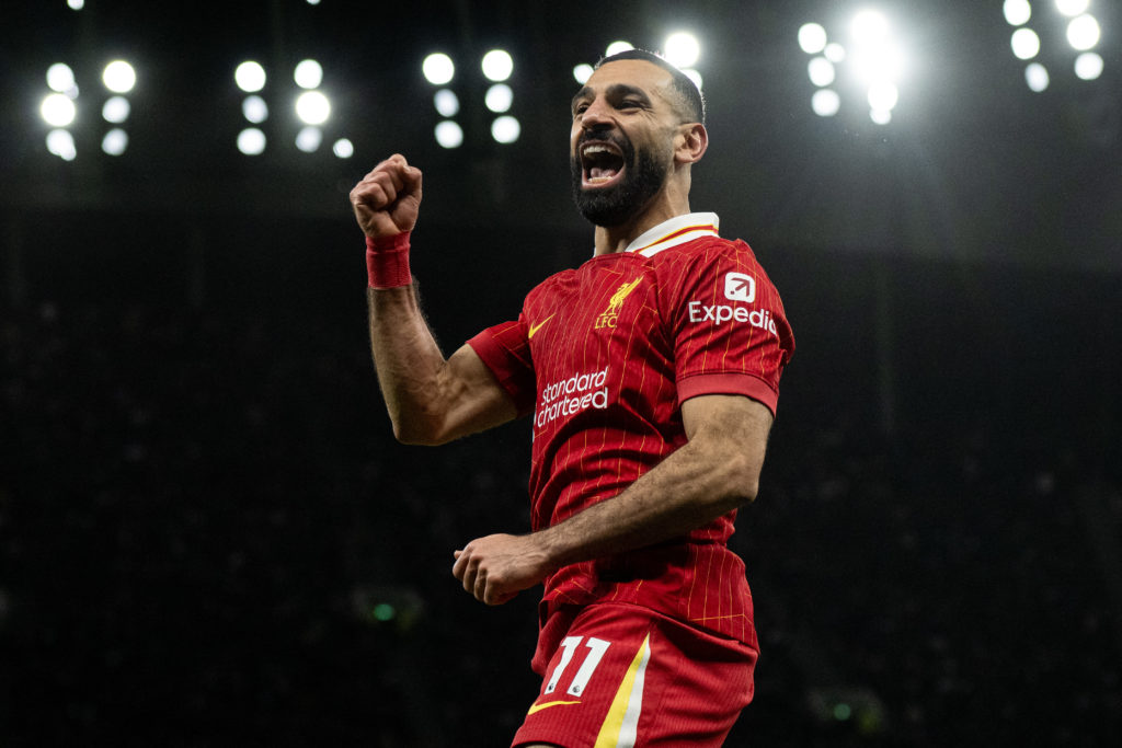 Tottenham Hotspur FC v Liverpool FC - Premier League