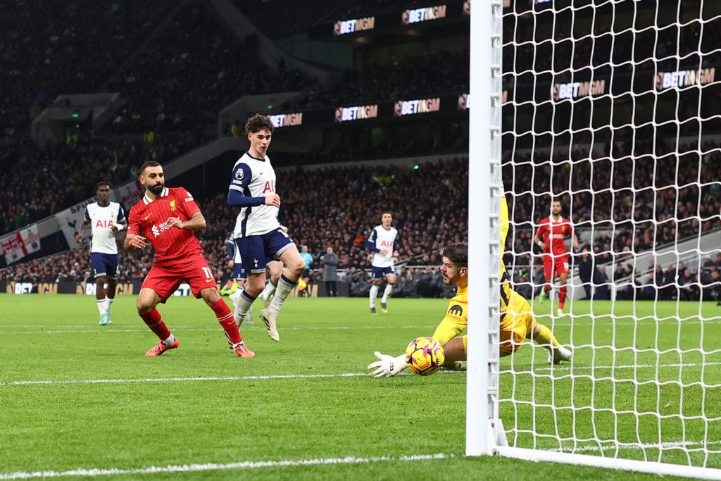 Tottenham Hotspur FC v Liverpool FC - Premier League