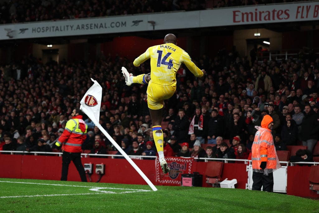 Arsenal v Crystal Palace - Carabao Cup Quarter Final