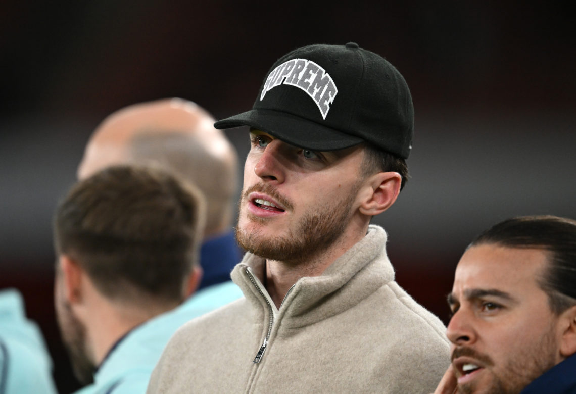 Photo by David Price/Arsenal FC via Getty Images