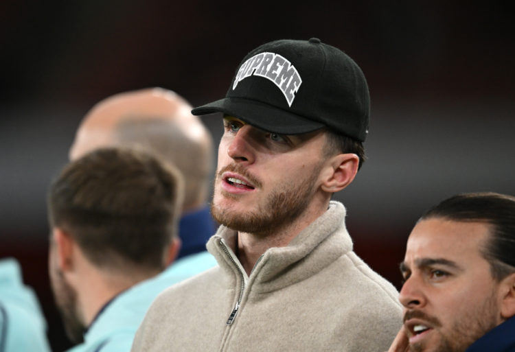 Photo by David Price/Arsenal FC via Getty Images