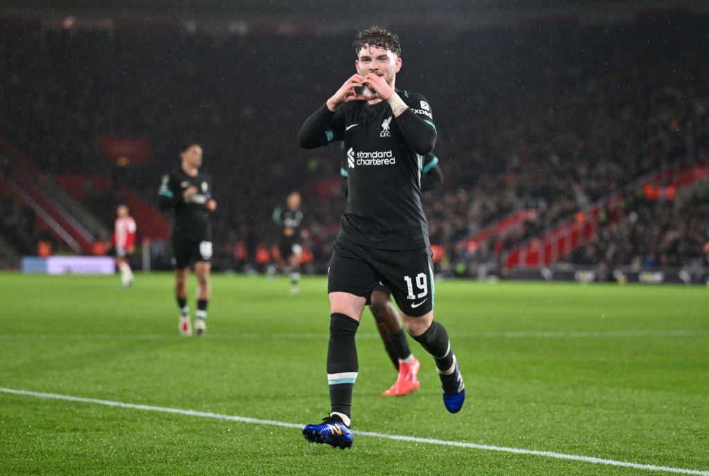 Southampton v Liverpool - Carabao Cup Quarter Final