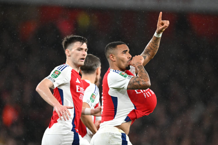 Photo by Stuart MacFarlane/Arsenal FC via Getty Images