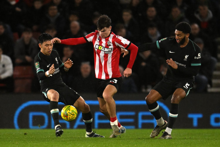 Photo by Liverpool FC/Liverpool FC via Getty Images2024 Liverpool FC