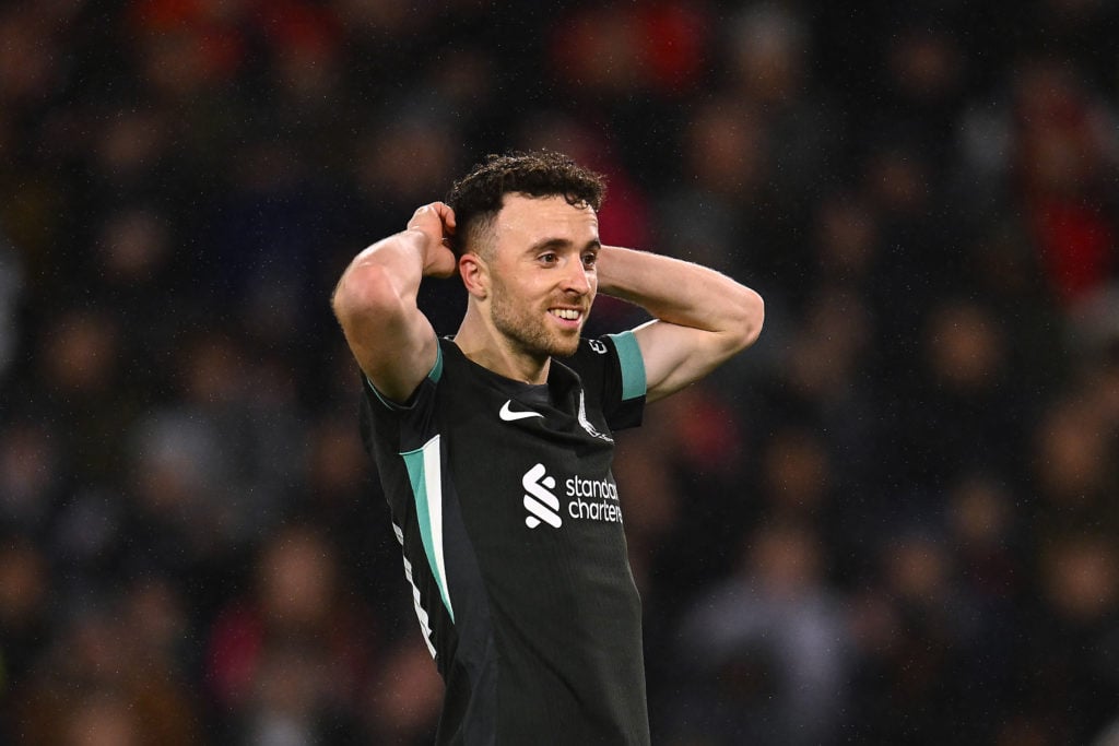 Diogo Jota decision made as £60m star drops out: Liverpool predicted starting XI v Leicester