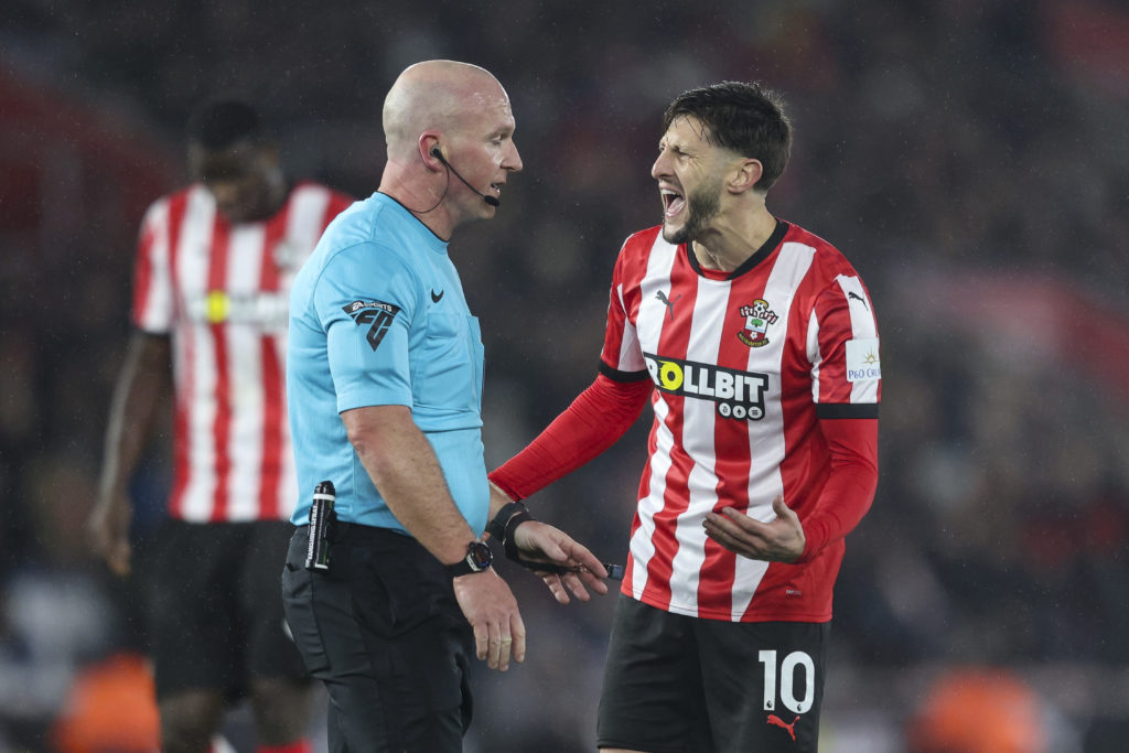 Southampton v Liverpool - Carabao Cup Quarter Final