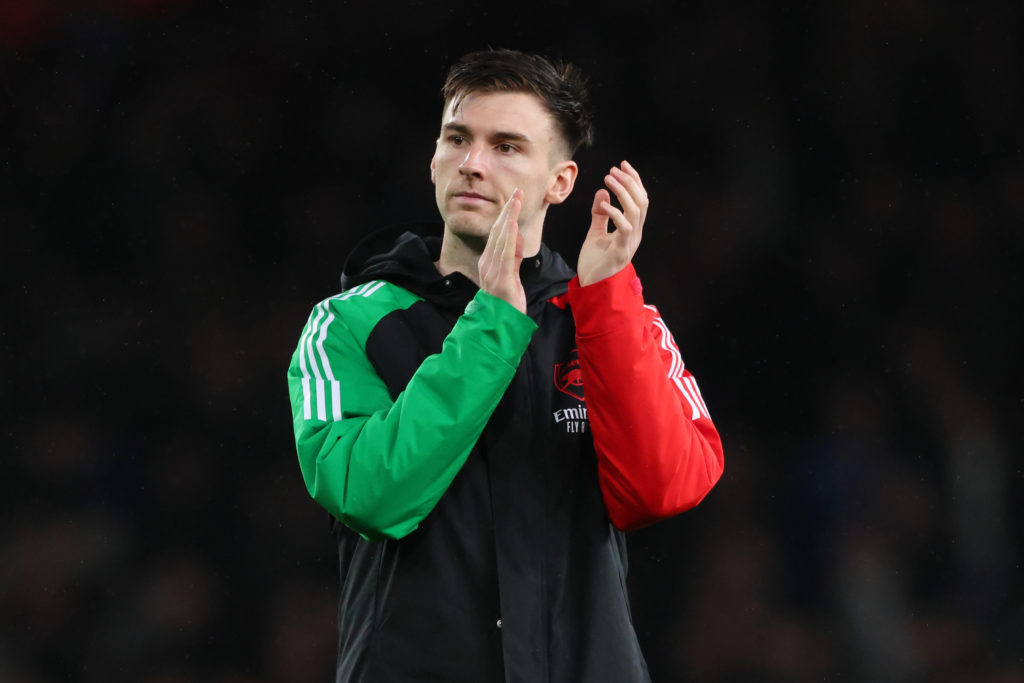 Arsenal v Crystal Palace - Carabao Cup Quarter Final
