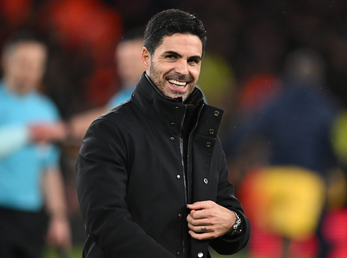 Photo by Stuart MacFarlane/Arsenal FC via Getty Images