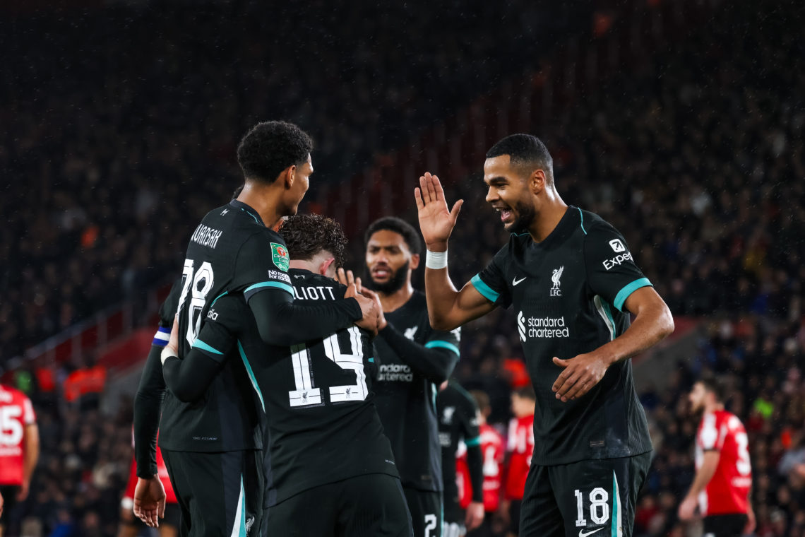 Photo by Nikki Dyer - LFC/Liverpool FC via Getty Images2024 Liverpool FC