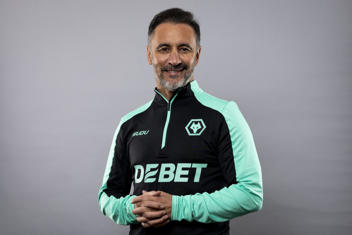 Photo by Jack Thomas - WWFC/Wolves via Getty Images