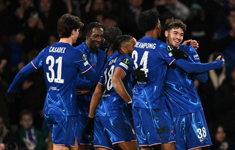 Photo by Darren Walsh/Chelsea FC via Getty Images